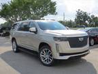 2023 Cadillac Escalade Esv Premium Luxury