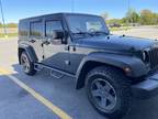 2008 Jeep Wrangler Unlimited X