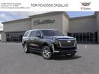 2023 Cadillac Escalade Esv Premium Luxury