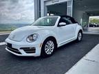 2019 Volkswagen Beetle Convertible 2.0T S