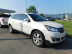 2014 Chevrolet Traverse LTZ