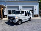 1993 Chevrolet Sportvan G20