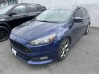 2017 Ford Focus ST