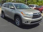 2014 Toyota Highlander XLE