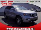 2018 Jeep Grand Cherokee Sterling Edition