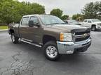 2007 Chevrolet Silverado 2500HD LTZ