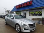 2014 Cadillac Cts 3.6L Premium Collection