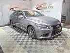 2015 Lexus LS 460 Crafted Line