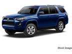 2019 Toyota 4Runner SR5 Premium