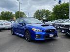 2018 Subaru Wrx Premium