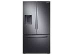 Samsung RF27T5241SG 36 Inch Black Stainless French Door