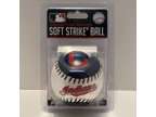 Franklin Collector Series Soft Strike Baseball Cleveland