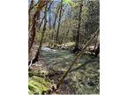40 Acres with 2 creeks flowing through