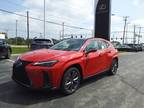 2023 Lexus Red, 10K miles