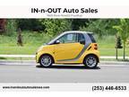 2015 Smart fortwo electric drive Base 2dr Hatchback