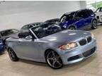 2009 BMW 1 Series 135i Convertible 2D