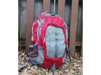 Kelty Redwing 2650 Hiking Backpack Blood Red/ Gray Travel