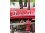 1950s farmall tractor - Opportunity!