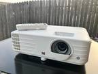 View Sonic PX701-4K 3200 ANSI Lumens DLP Projector - White