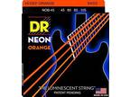 DR Strings HI-DEF NEON Bass Guitar Strings NOB-45 - Opportunity!