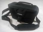 Canon 100ES Carry/Shoulder Bag Adjustable Strap With Divider