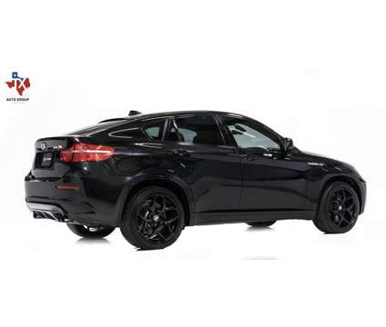 2011 BMW X6 M for sale is a Black 2011 BMW X6 M Car for Sale in Houston TX