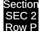 2 Tickets Aaron Lewis 12/1/23 Charles Town, WV