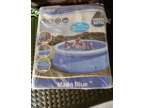 Avenli Marine Blue Inflatable Pool 8ft×25in Brand New
