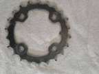 22 Tooth Chainring Steel 104 BCD