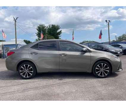 2019 Toyota Corolla for sale is a Tan 2019 Toyota Corolla Car for Sale in Houston TX