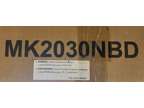 LG MK2030NBD 30" Black Stainless Microwave Trim Kit Built In