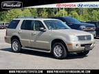 2005 Mercury Mountaineer Base