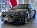 2019 Audi S5 Sportback 3.0T quattro Premium Plus