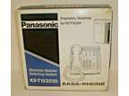 Panasonic KX-T123220 Easa-Phone Proprietary Integrated
