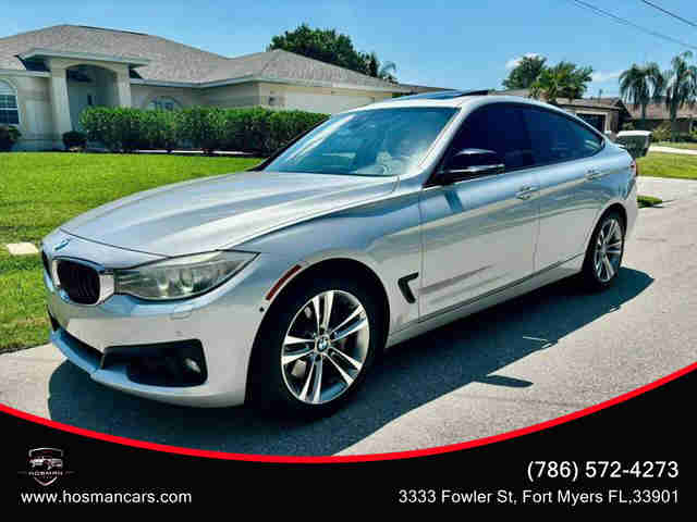 2014 BMW 3 Series for sale