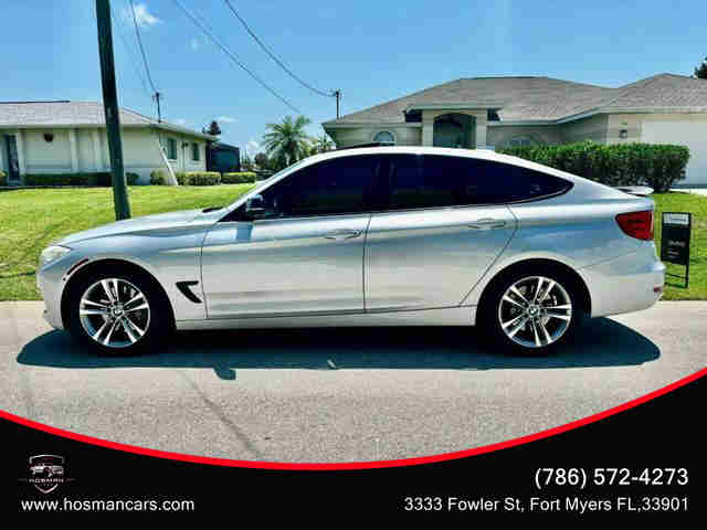 2014 BMW 3 Series for sale