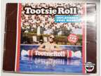 Tootsie Roll Inflatable Swimming Pool Noodle Float - OVER 5