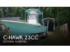 2016 C-Hawk 23CC Boat for Sale