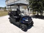 2023 Club Car Onward 4 Passenger Electric