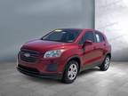 2015 Chevrolet Trax