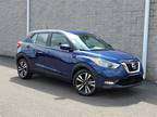 2020 Nissan Kicks