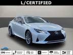 2022 Lexus RC 350