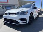 2018 Volkswagen Golf R