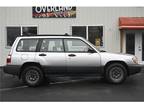 2002 Subaru Forester