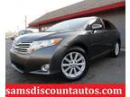 2010 Toyota Venza 4dr Wgn I4 FWD GAS SAVER! LOW MILEAGE! EXTRA CLEAN!!!