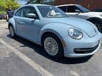 2014 Volkswagen Beetle