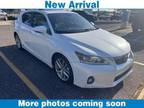 2012 Lexus CT 200h