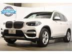 Used 2020 BMW X3 Sdrive30i for sale.