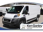 2021 RAM ProMaster Cargo Van