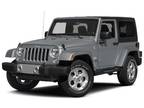 2014 Jeep Wrangler